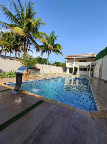 Paraiso Particular Piscina e Ar Condicionado in 亞美利卡納