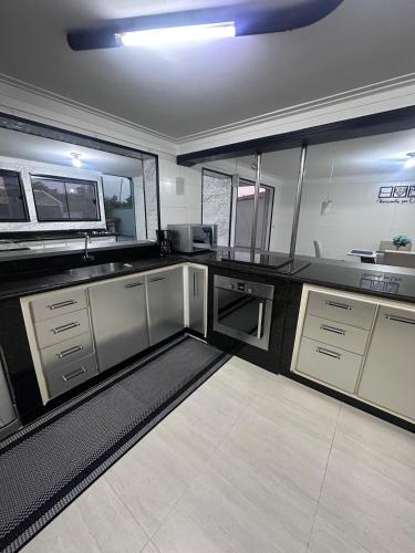 Paraiso Particular Piscina e Ar Condicionado in 亞美利卡納