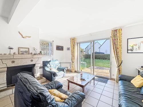 Istaba viesiem, Holiday Home Maison Goh Lannec by Interhome in Etel (Bretagne)