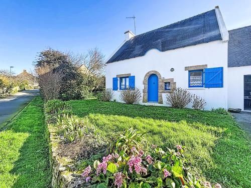 Viesnīcas āriene, Holiday Home Maison Goh Lannec by Interhome in Etel (Bretagne)
