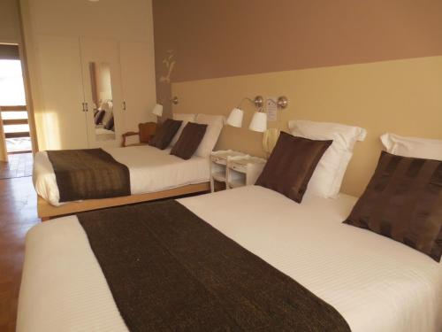 Chambre quadruple