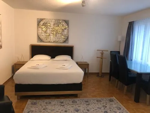 Fantastic studio in the city center - Sky2 in Zürich, Schweiz