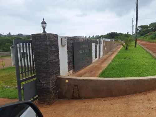 Blush Pink Retreat in Mpolonjeni