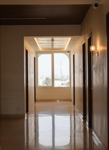 Grundriss, Hotel Vintage Classic in Coimbatore