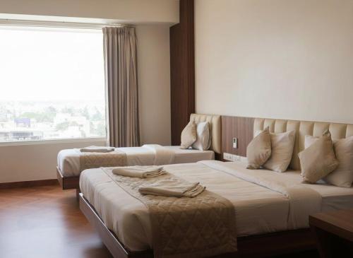 Aussicht, Hotel Vintage Classic in Coimbatore