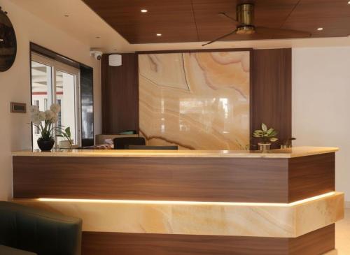 Empfangshalle, Hotel Vintage Classic in Coimbatore