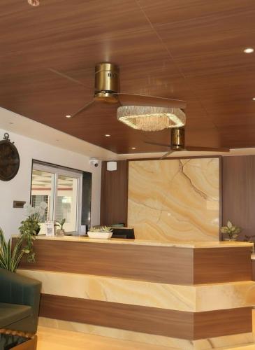 Empfangshalle, Hotel Vintage Classic in Coimbatore