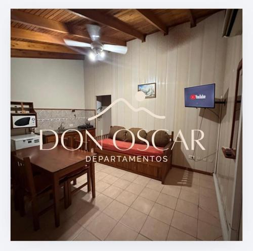 apartamentos Don Oscar