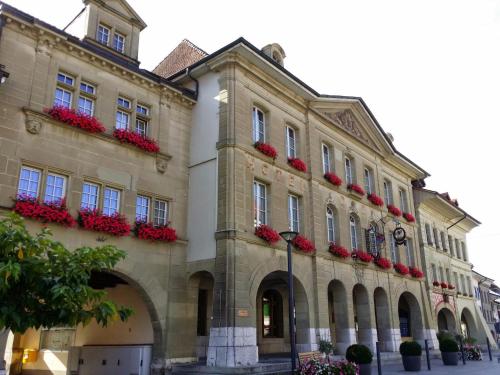 Aparthotel Hine Adon Avenches A1 - Self checkin in 阿旺什