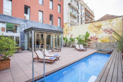 Hotel Onix Liceo, Barcelona