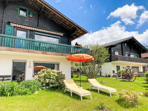 Apartment Am Hohen Bogen-77 by Interhome in Arrach, Deutschland
