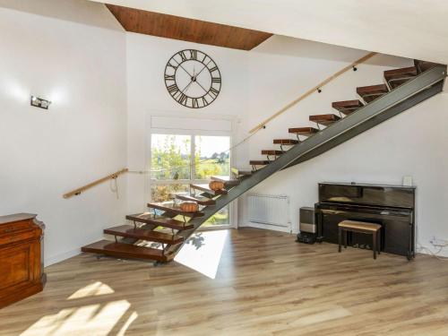 Erkély/terasz, Villa Finca el Olivar-1 by Interhome in Can Farell