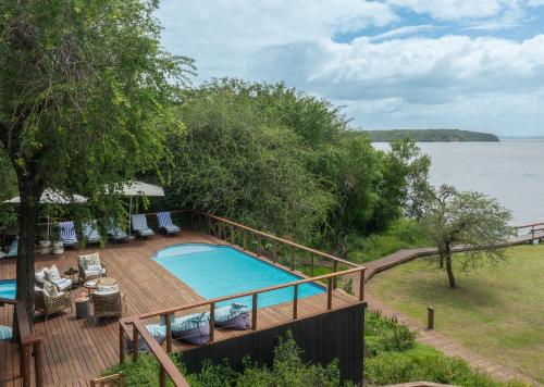 Iekārtas, Malkoha Lake St. Lucia in KwaNibela