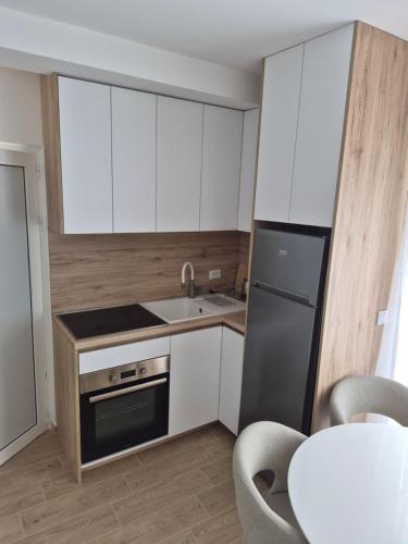 Lux apartmani Anastasija in Sutomore