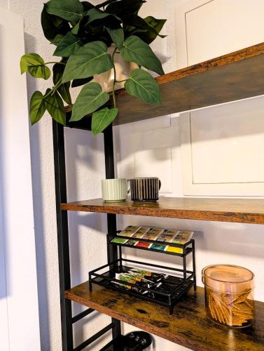 Létesítmények, Charmantes Studio am Rhein in Stein am Rhein