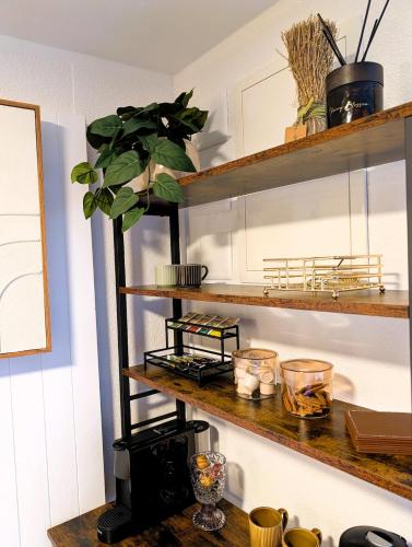 Létesítmények, Charmantes Studio am Rhein in Stein am Rhein