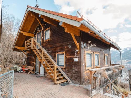 Apartment Ebenberghof mit Seeblick by Interhome