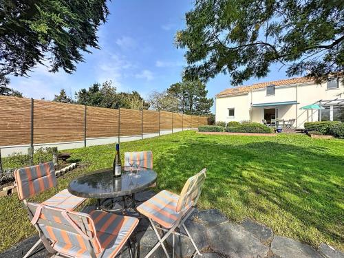 Hotelli välisilme, Holiday Home Briasel by Interhome in La Bernerie-En-Retz