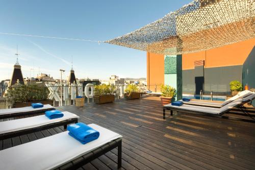 Hotel Onix Rambla, Barcelona
