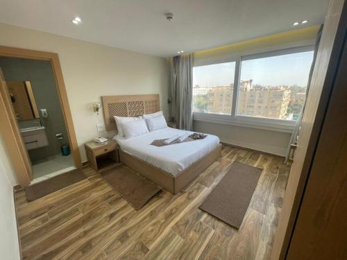 DouDou Pyramids View Hotel Room Type - Double Room