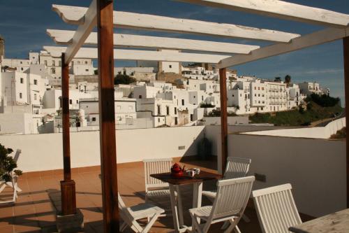 Apartamentos y Estudios Casa de la Hoya - image 14