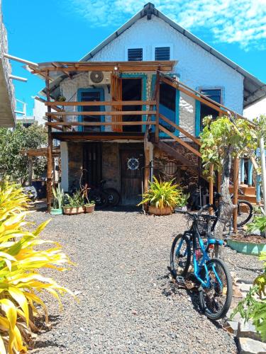 Apartamento completo para 8 personas, Casa Oasis Galápagos