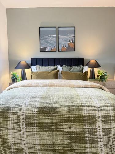 Вітальня, Kilmory 3 bed House - Coorie Doon Stays in Ардоссан