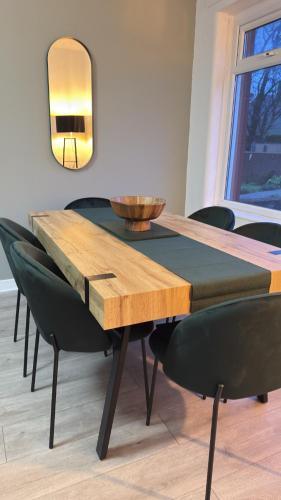 Kilmory 3 bed House - Coorie Doon Stays in Ардоссан