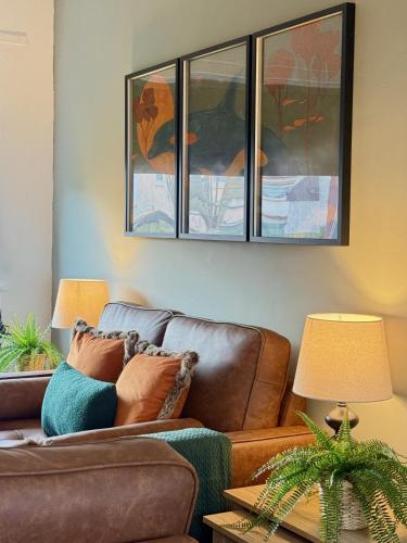 Kilmory 3 bed House - Coorie Doon Stays in Ардоссан