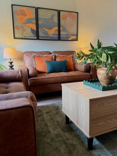 Kilmory 3 bed House - Coorie Doon Stays in Ардоссан