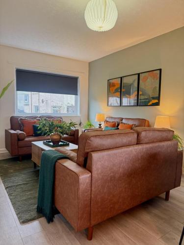 Kilmory 3 bed House - Coorie Doon Stays in Ардоссан