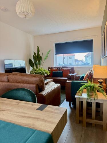 Kilmory 3 bed House - Coorie Doon Stays in Ардоссан