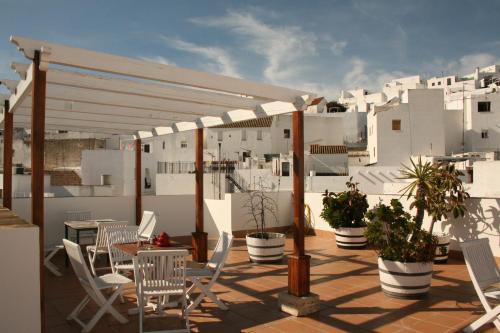 Apartamentos y Estudios Casa de la Hoya - main image