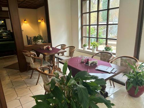 Benz Café & Pension (Benz Cafe & Pension) in 勃蘭根堡