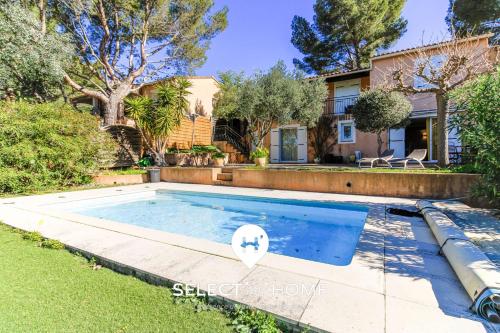 SELECT'soHOME - Villa pour 10 personnes avec piscine privée et parking ! - VILLA OLEA - image 5
