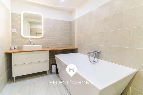 SELECT'soHOME - Villa pour 10 personnes avec piscine privée et parking ! - VILLA OLEA - image 4