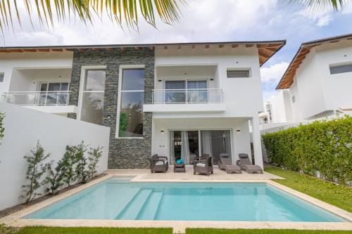 3 Bedroom Villa in Estrella Dominicus – khách sạn tại Dominicus