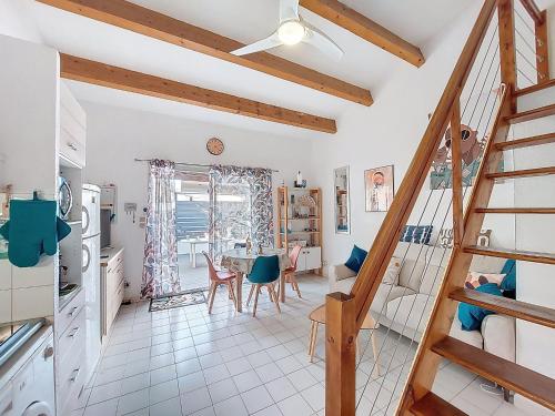 Holiday Home Les Ondines 1-2 by Interhome