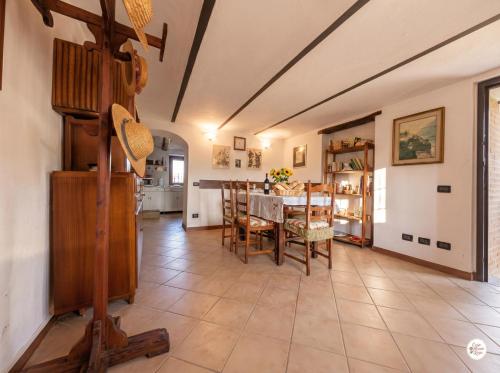Casa Maria Rosa Charming Villa in the Heart of Monferrato in Mombercelli
