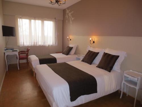 Logis L'Auberge du Gros 5