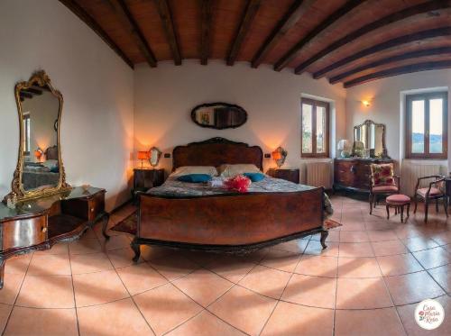 Casa Maria Rosa Charming Villa in the Heart of Monferrato in Mombercelli