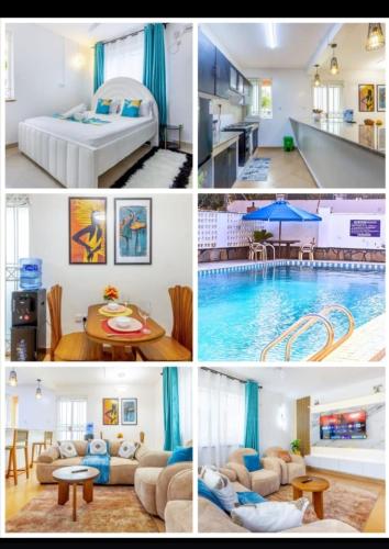 Executive 1bedroom Embu by Tsparks in Embu