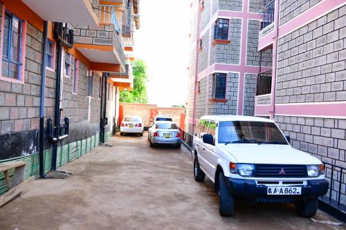 Executive 1bedroom Embu by Tsparks in Embu