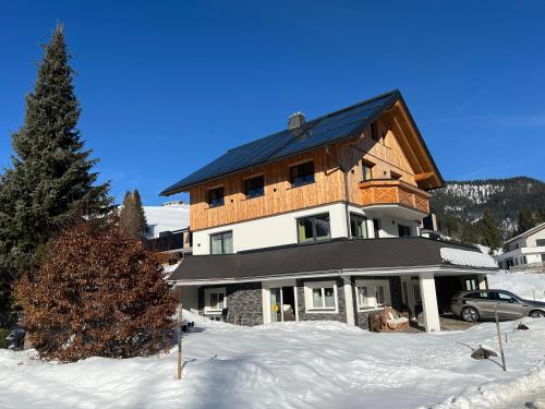 Two-Bedroom Apartment with Terrace
