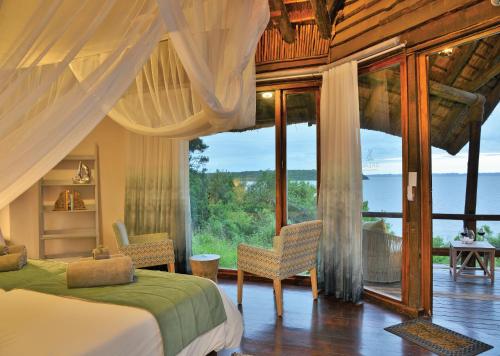Malkoha Lake St. Lucia in KwaNibela
