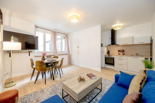 La Saint-Goueno, Appartements Centre Saint-Brieuc - Trégueux