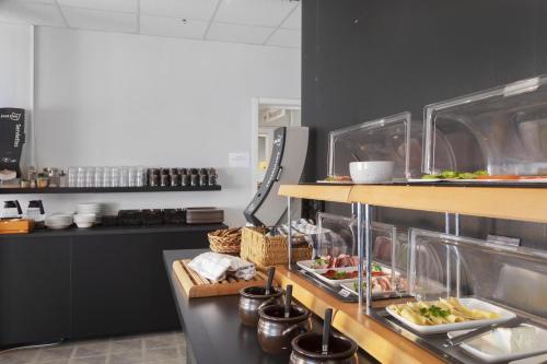 Ételek és italok, Grand Hotell in Bollnäs