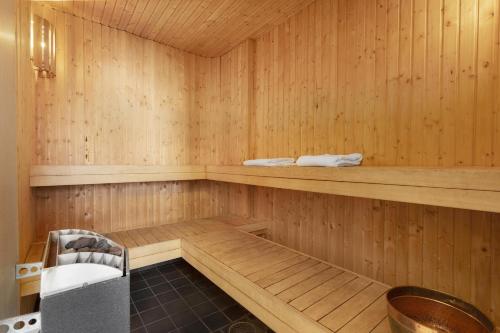Szauna, Grand Hotell in Bollnäs