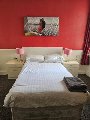 Lanayr Hotel Blackpool Limited in Blackpool