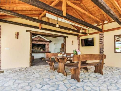 外部景觀, Holiday Home Mirjana by Interhome in 弗拉納